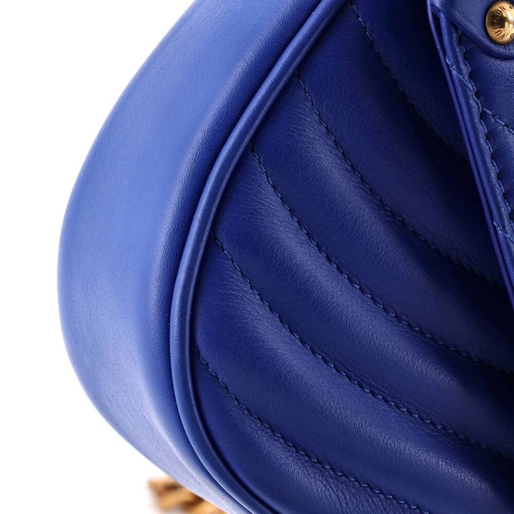 Louis Vuitton PM New Wave Chain Bag Quilted Leather - Picture 13 of 14